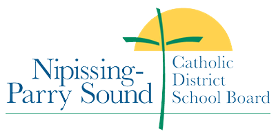 Logo : Nipissing-Parry Sound Catholic District School Board